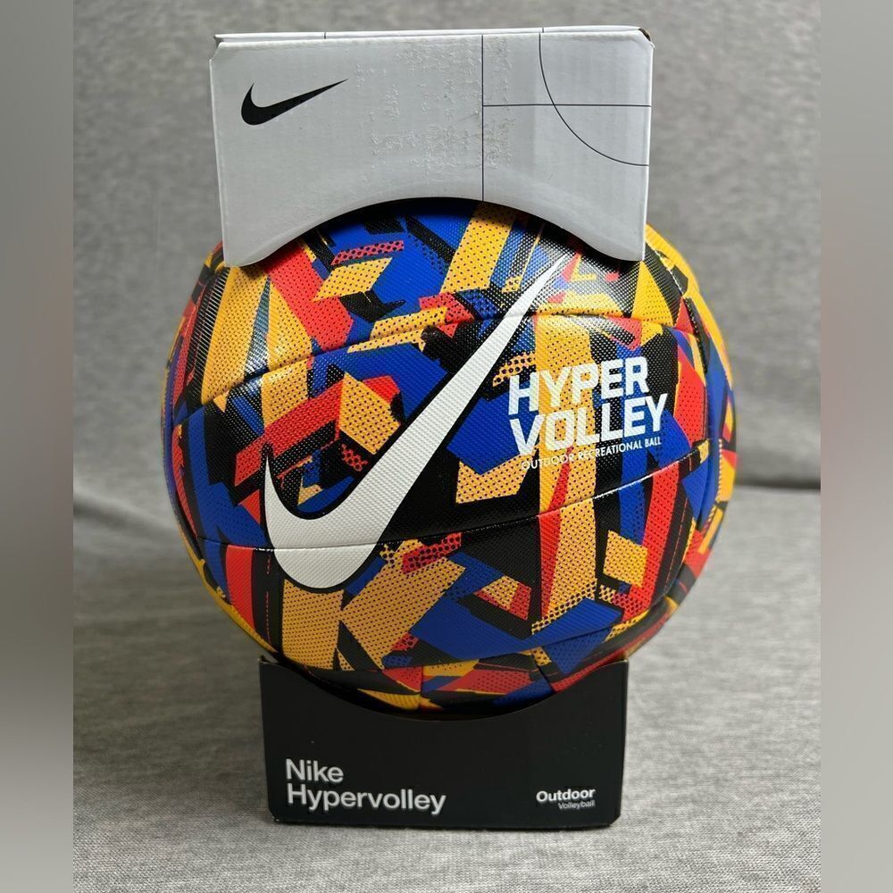 Nike Hypervolley 18 Panel Graphic‎ Outdoor Volleyball